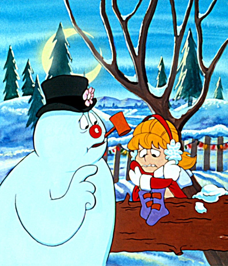 Frosty the Snowman