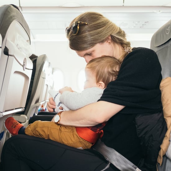 Why Parents Shouldn't Let Their Kids Be Loud on Planes
