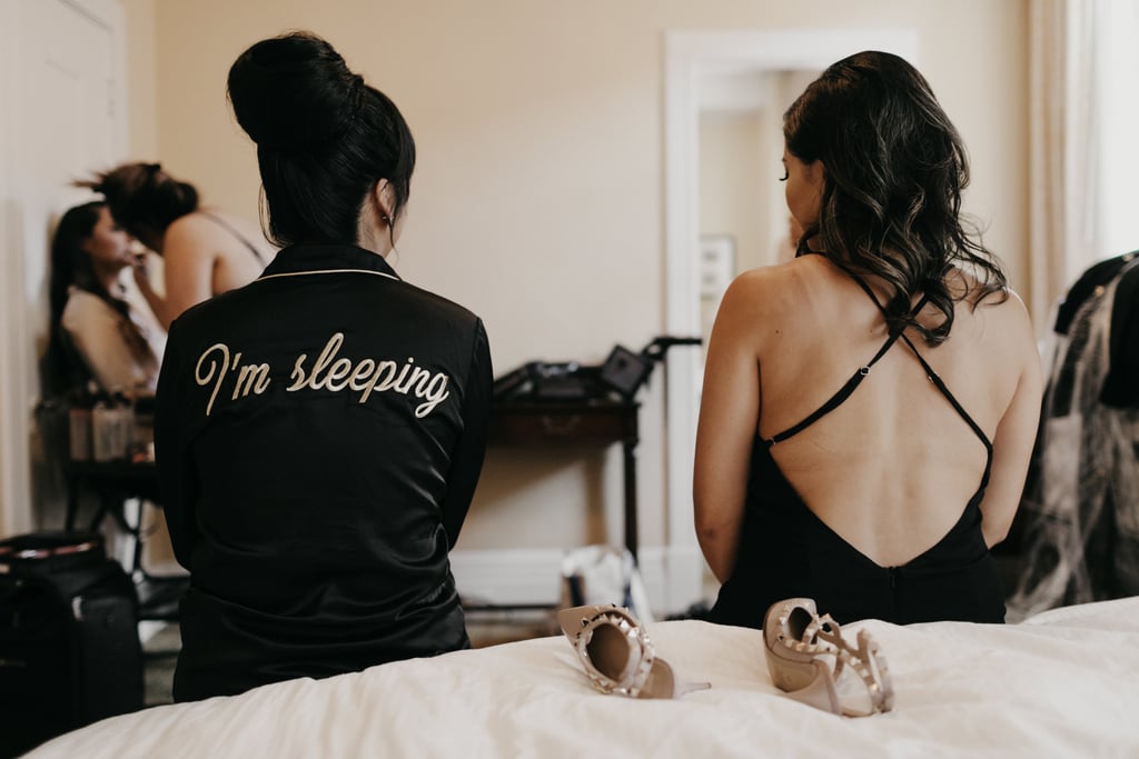 Moody San Francisco Wedding
