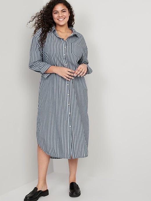 Long-Sleeved Dresses From Old Navy 2022 