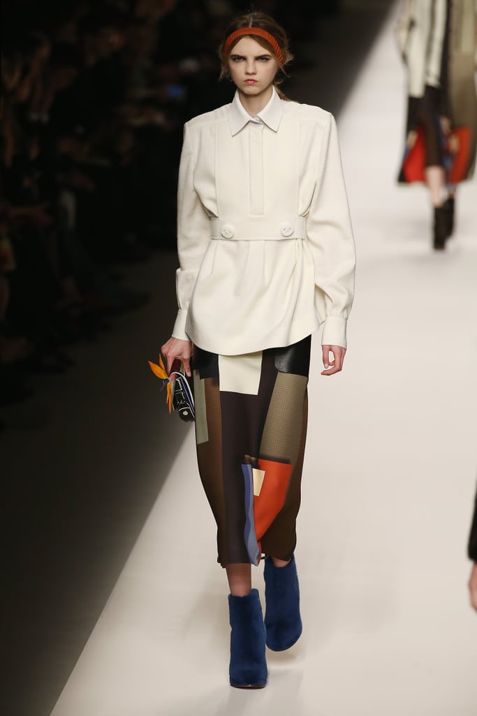 Fendi Fall 2015
