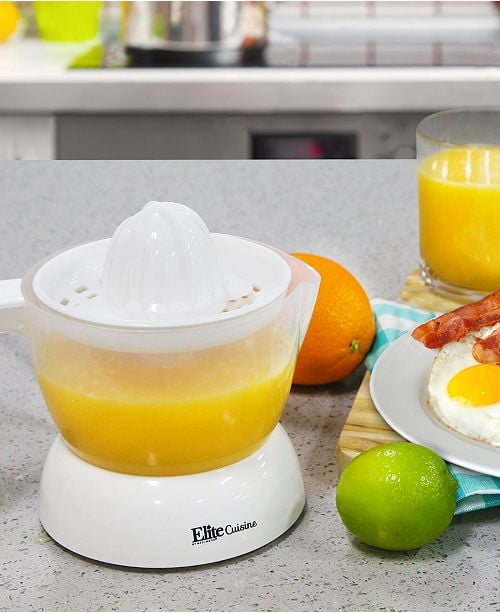 Elite by Maxi-Matic Elite Cuisine Citrus Juicer