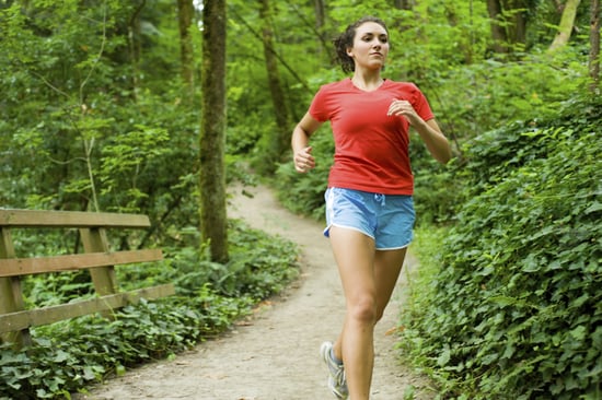 How To Start Trail Running Popsugar Fitness