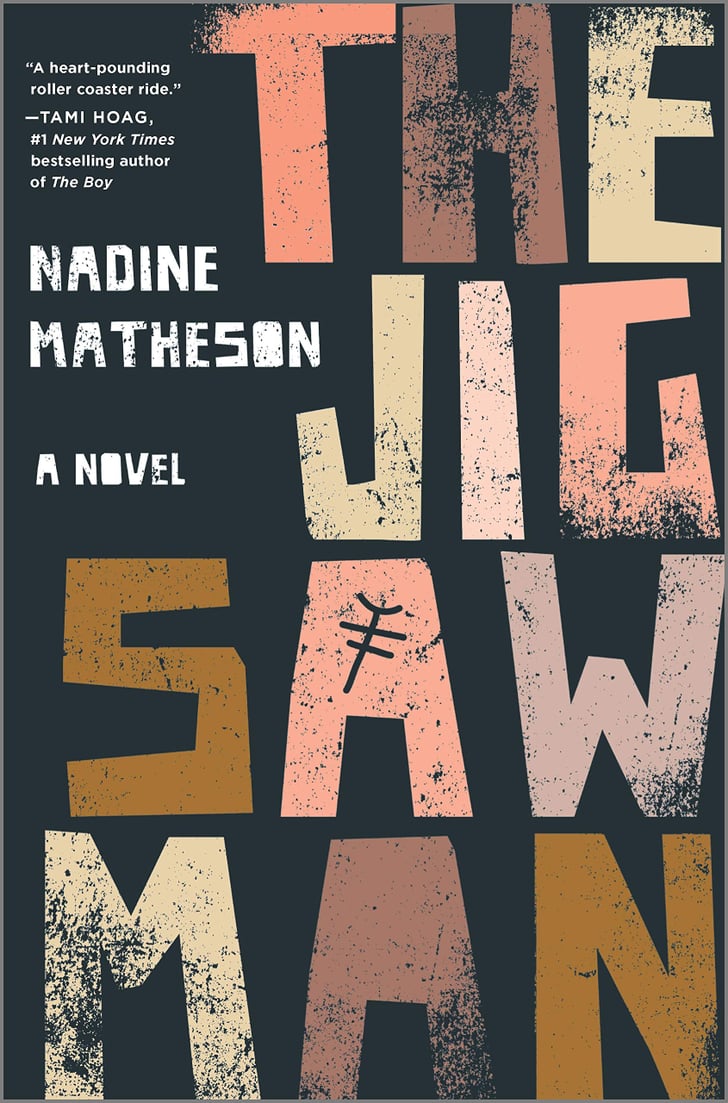 The Jigsaw Man by Nadine Matheson The Best New Mystery and Thriller