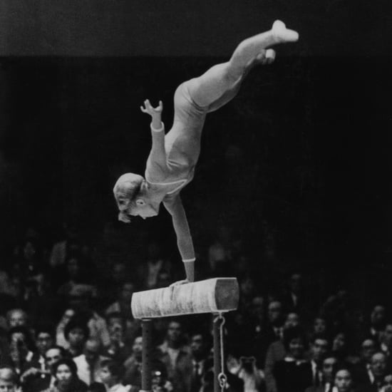 Larisa Latynina Has Most Olympic Women's Gymnastics Medals