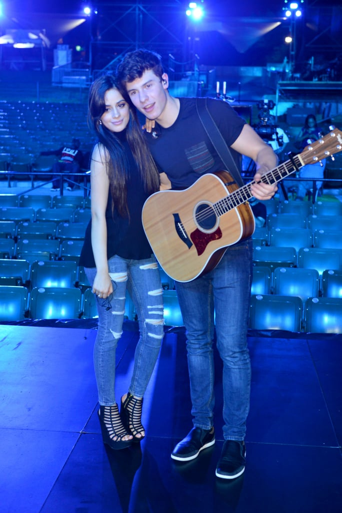 Camila Cabello and Shawn Mendes's Cutest Pictures