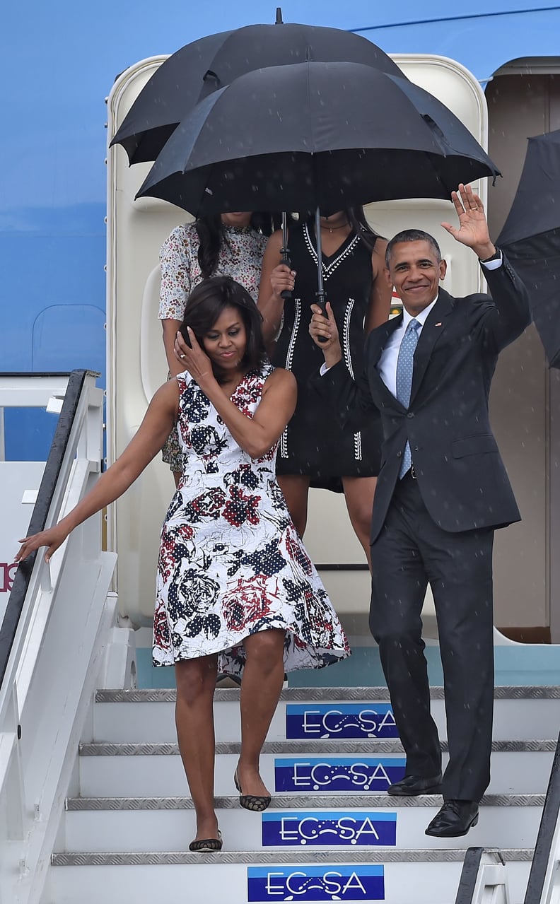 She Proves You Don't Need Heels to Look Dressed Up and Elevated