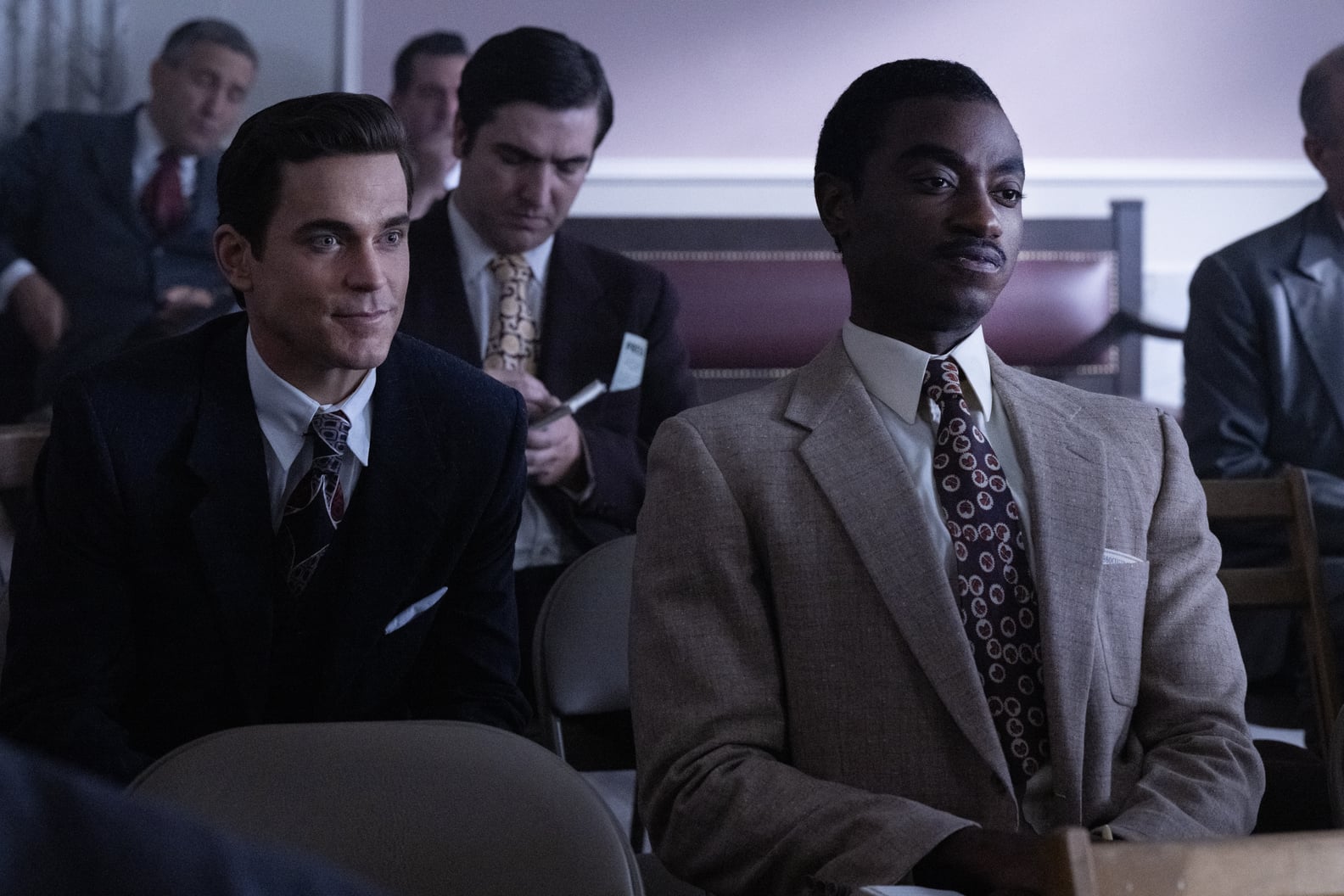 Fellow Travelers Trailer, Cast, Release Date, and Photos POPSUGAR Entertainment