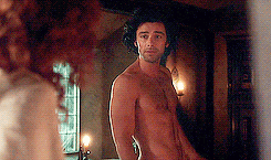 When His Back Muscles Are So Insane That He Could Wear Cargo Shorts and a Hawaiian Shirt and You Wouldn't Care