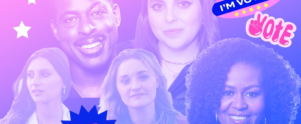 Celebrity Quotes About Voting in the 2020 Election