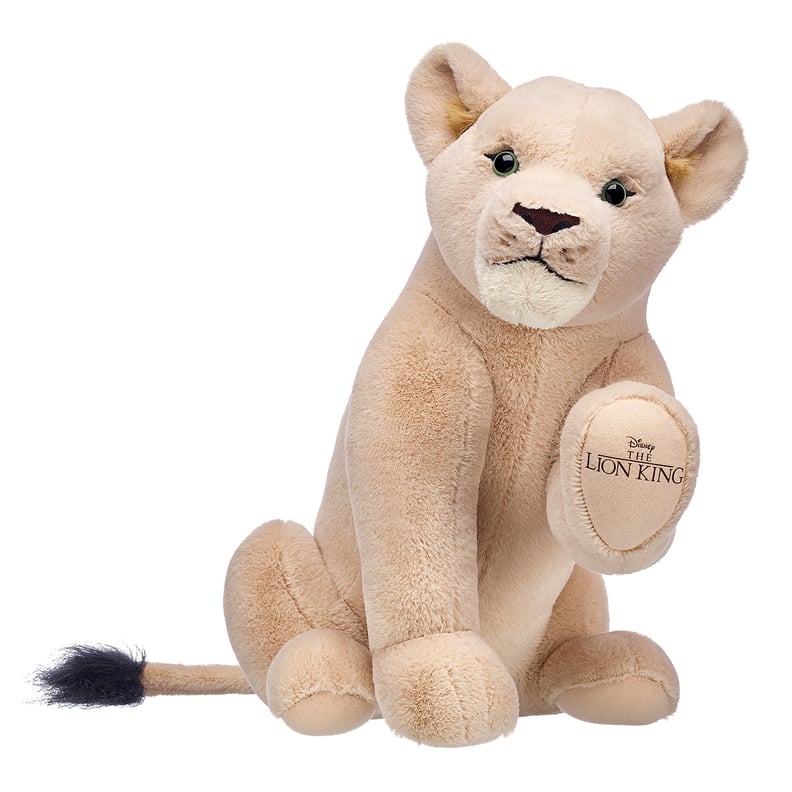 Disney The Lion King Nala Build-A-Bear