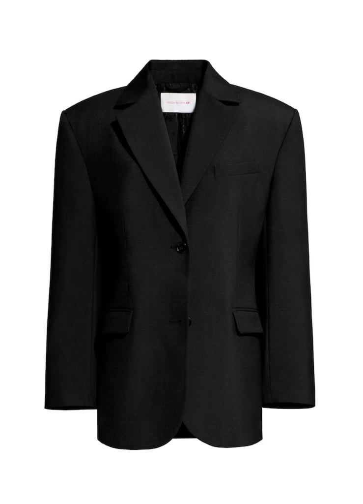 Magda Butrym X H&M Oversized Wool Blazer