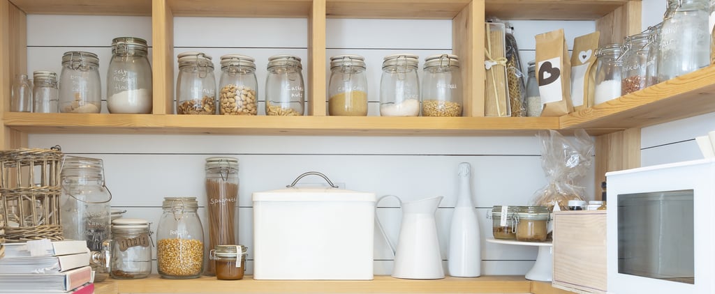 These 22 Pantry Staples Make Healthy Eating a Breeze, and They're All on Amazon