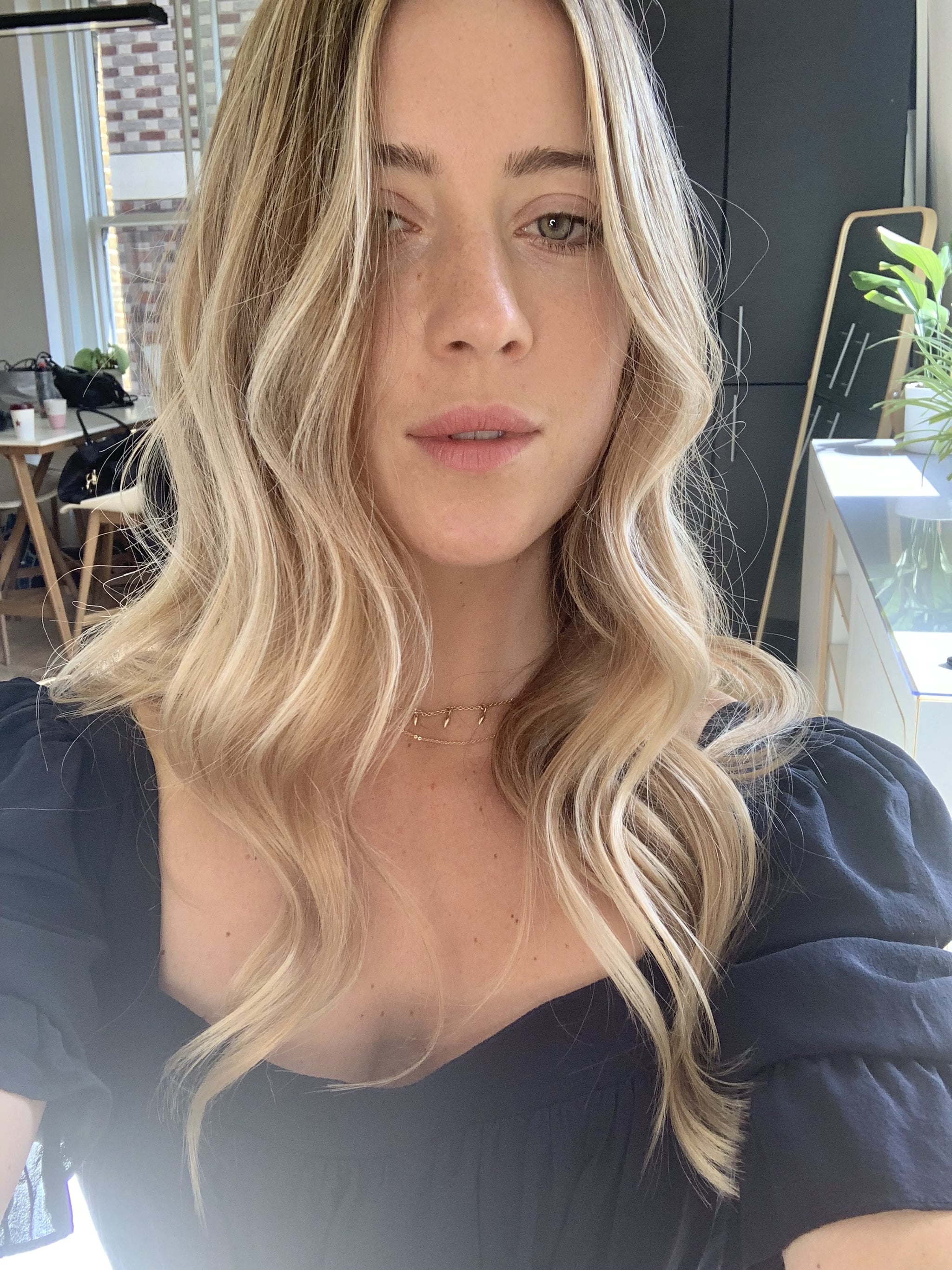 Wheat Blond Hair Color Trend For Fall 2019 Popsugar Beauty