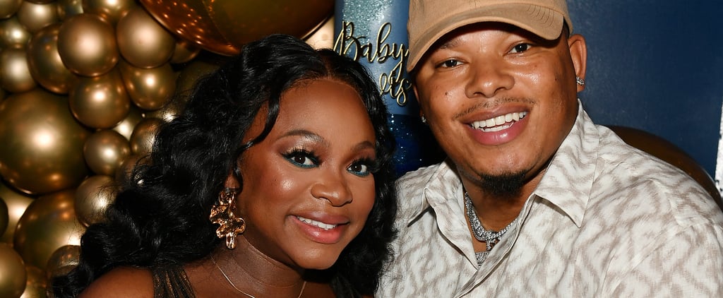 Naturi Naughton Gives Birth to Baby Boy