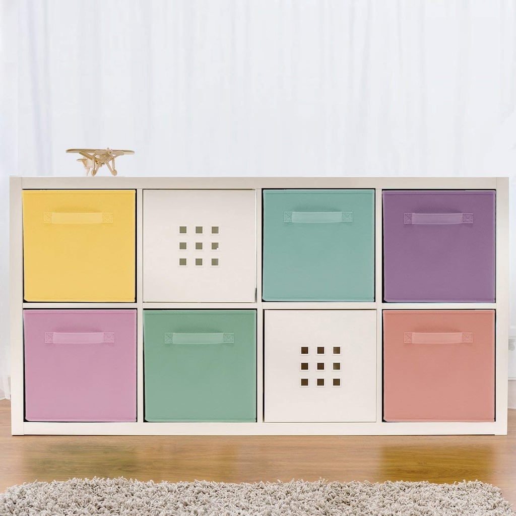 childrens storage cubes