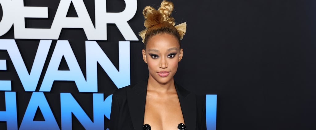 Amandla Stenberg Wears Gucci's Nipple-Pasties Dress With the Utmost Elegance