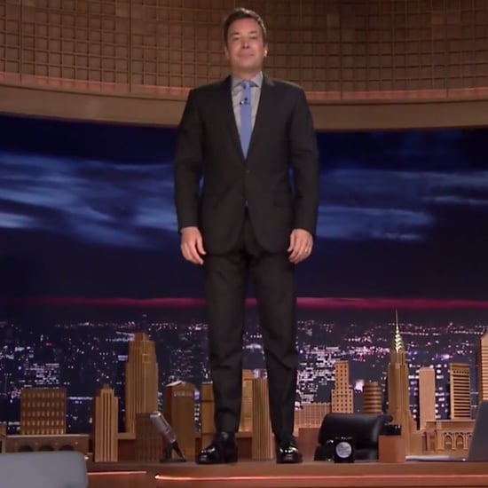 Jimmy Fallon Pays Tribute to Robin Williams