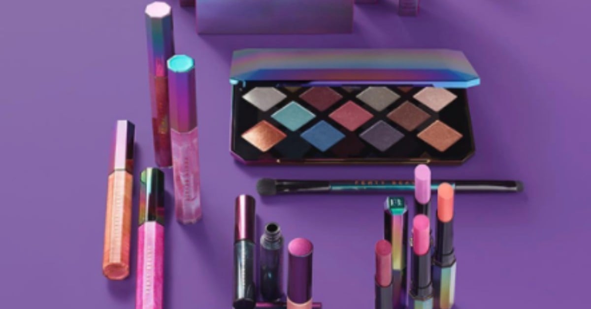 Fenty Beauty Holiday Collection POPSUGAR Beauty