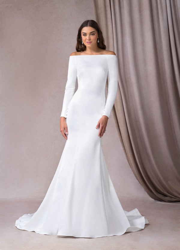 Affordable Wedding Dresses Under $400丨Azazie