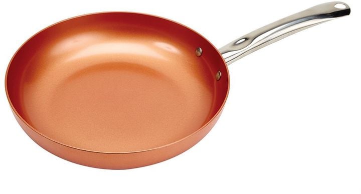 As Seen on TV Copper Chef 10-in. Round Pan