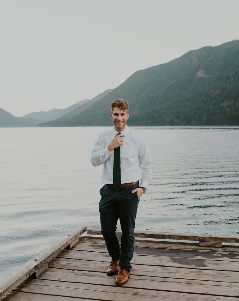 Olympic National Park Elopement Pictures