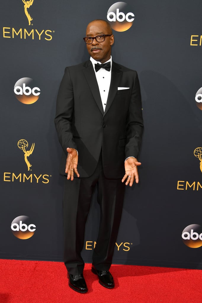 Pictured: Courtney B. Vance