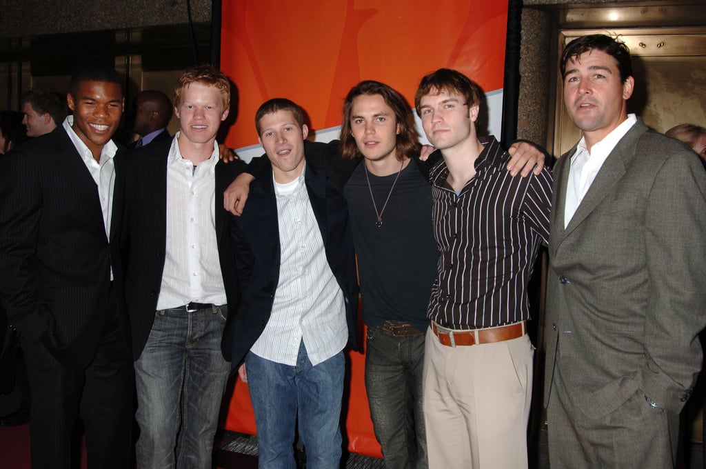 Friday Night Lights Cast's First Pictures Together