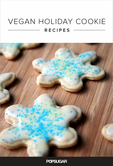 Vegan Holiday Cookies