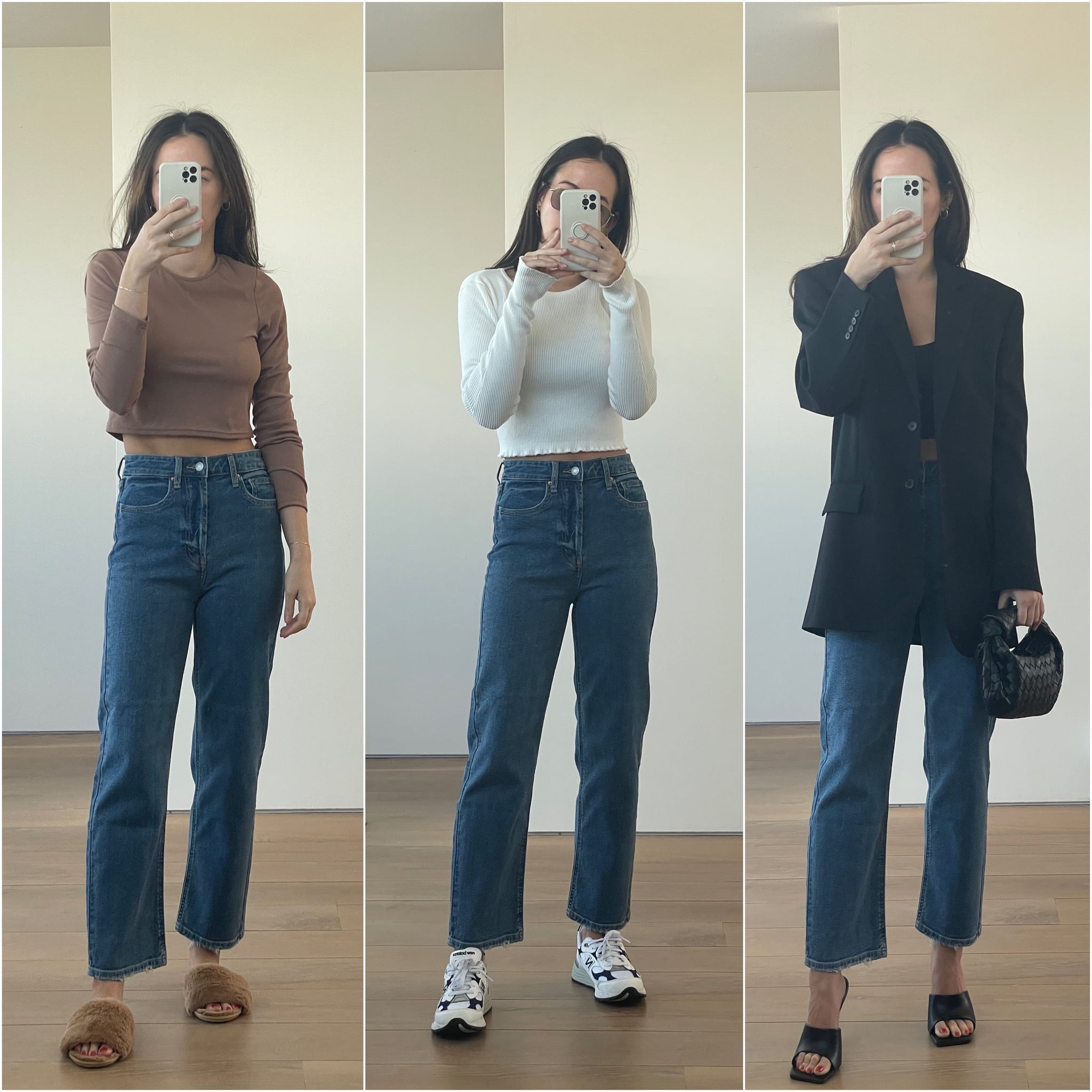 Review of wild jeans in the high-waist fable Target