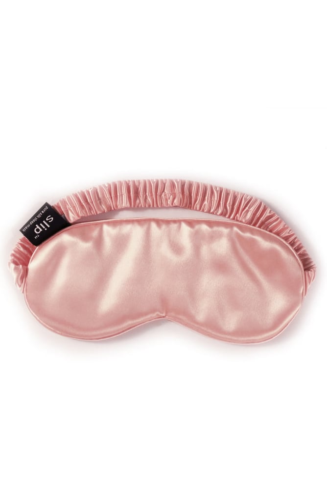 For Midday Naps: Slipsilk Pure Silk Sleep Mask