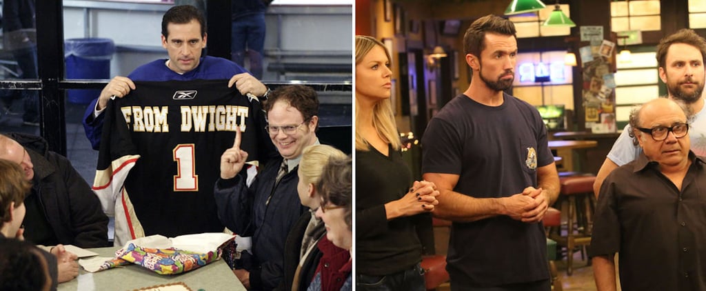 Steve Carell Proposes The Office and Always Sunny Crossover