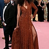 Zoe Saldana Met Gala 2019