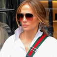 J Lo Nails Summer's Most Polarizing Shorts Trend