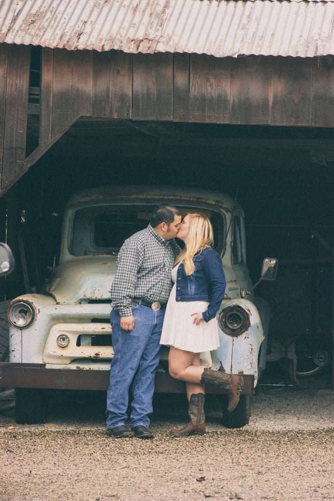 Alyssa and BJ