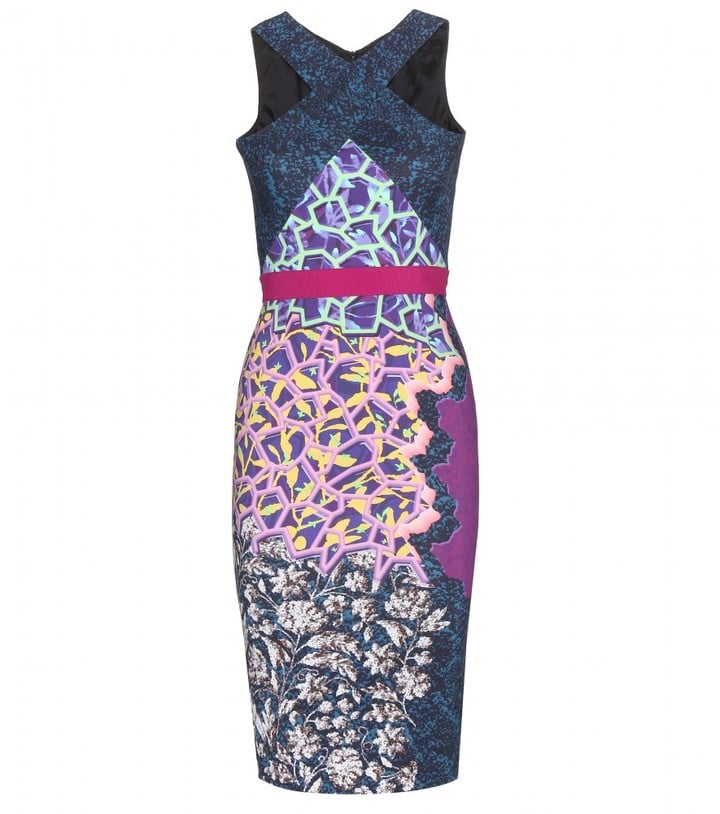 Peter Pilotto Printed Dress