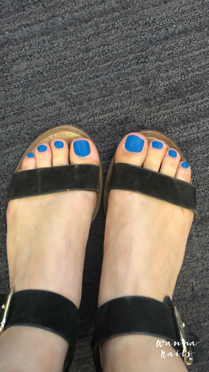 Makeup Beauty Hair Skin Your Nail Polish Prayers Have Been Answered Thanks To This App Popsugar Beauty Photo 3 Before you start coating your nails with polish, keep in mind that you only need three strokes to cover your nail. popsugar