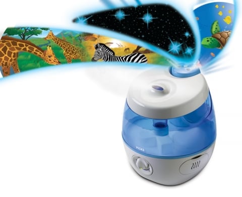 Vicks Sweet Dreams Cool Mist Humidifier