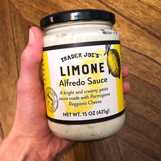 Trader Joe's Is Selling Alfredo Sauce Infused With Lemon