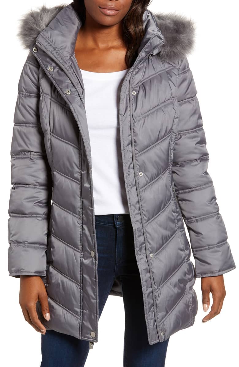 Warmest Coats for Women POPSUGAR Fashion