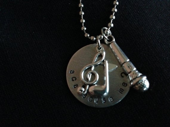 Aca-scuse Me Necklace