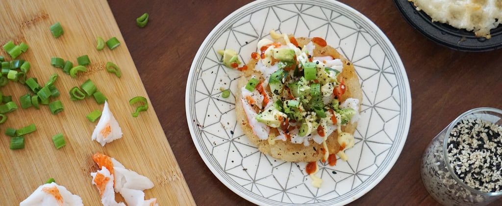 I Tried TikTok's Sushi Waffles; Here's How to Make Them