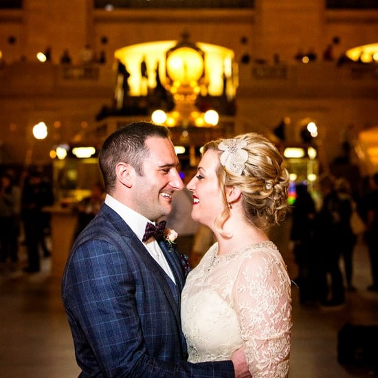 Wedding at Grand Central Station