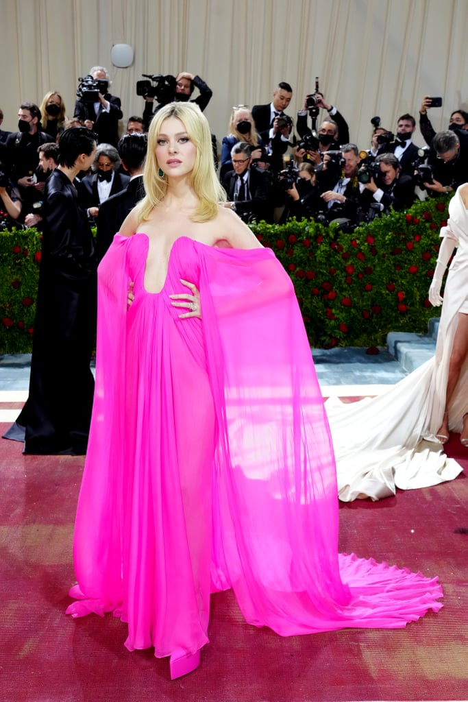 Nicola Peltz Beckham in Valentino at the 2022 Met Gala