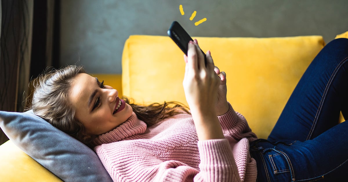 Ways to feel connected