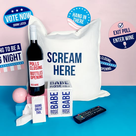 Babe Wine Election Night Survival Kit