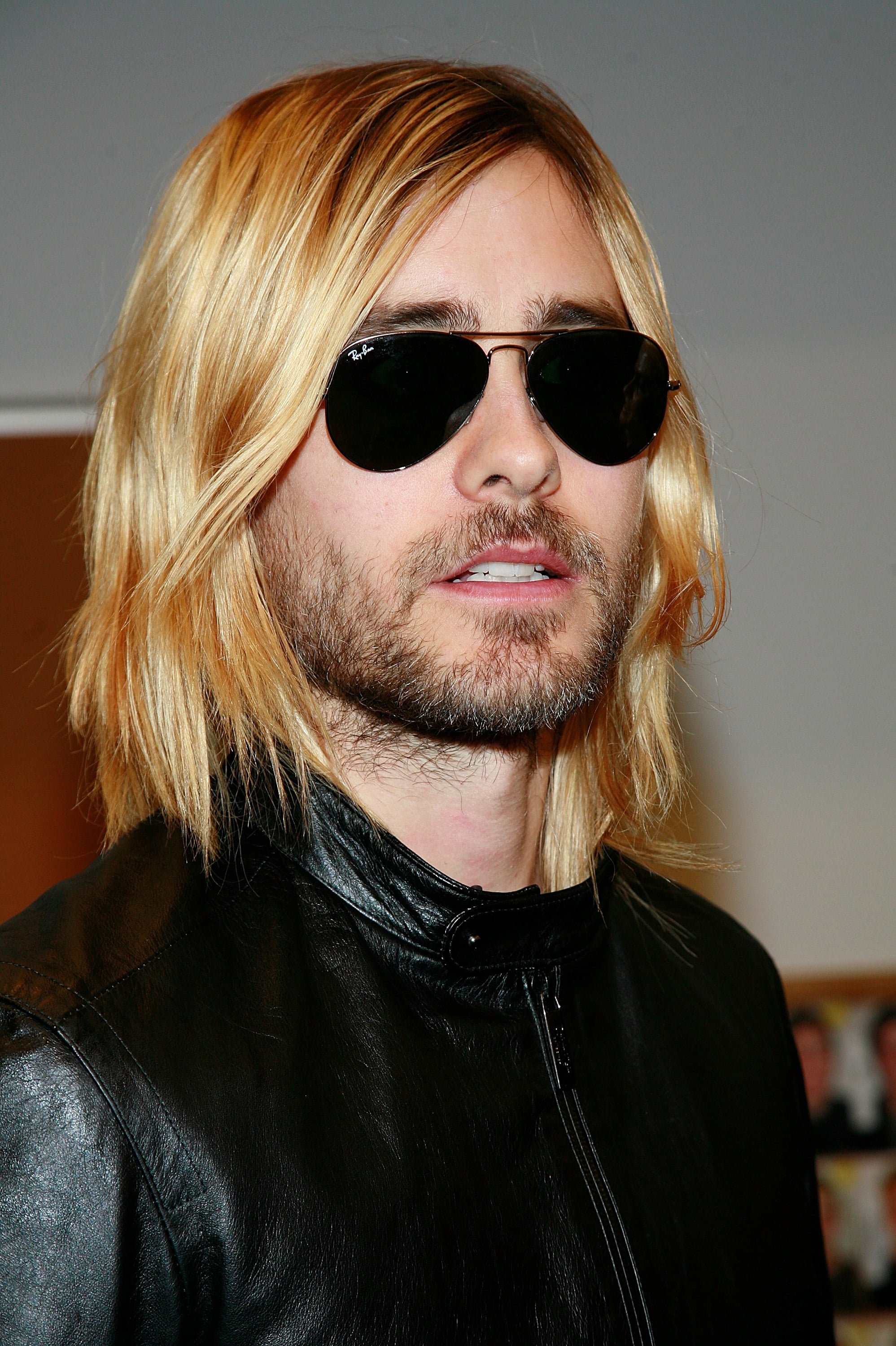 Jared Leto Best Hairstyles Popsugar Beauty