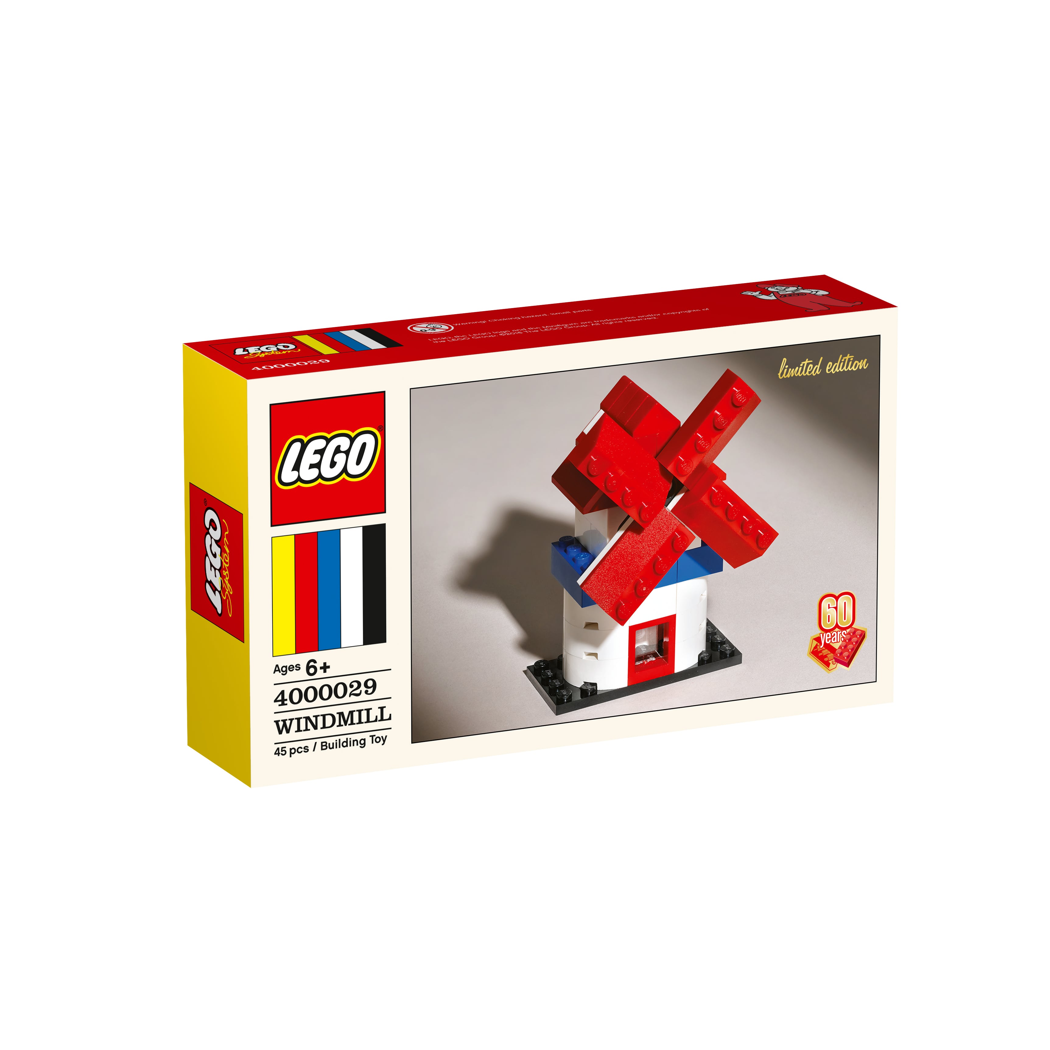 Limited edition sale lego sets