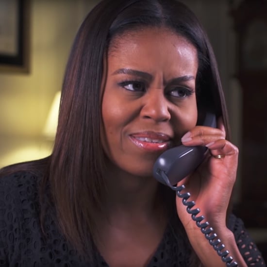 Michelle Obama FAFSA Video
