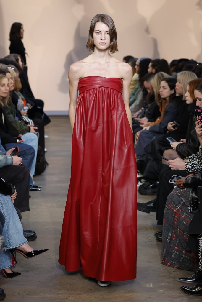 Winter Fashion Trend 2023: Fire Red